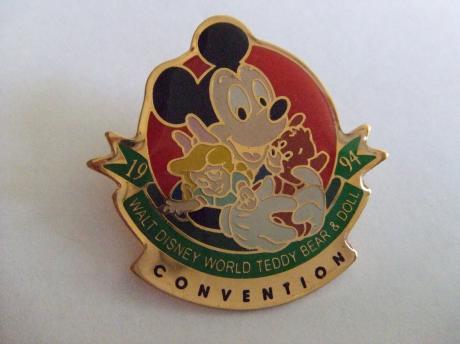 Mickey Mouse Convention